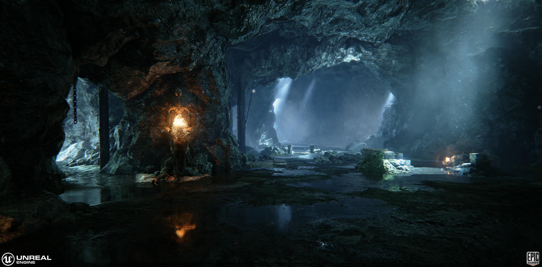unreal engine 4 environment download